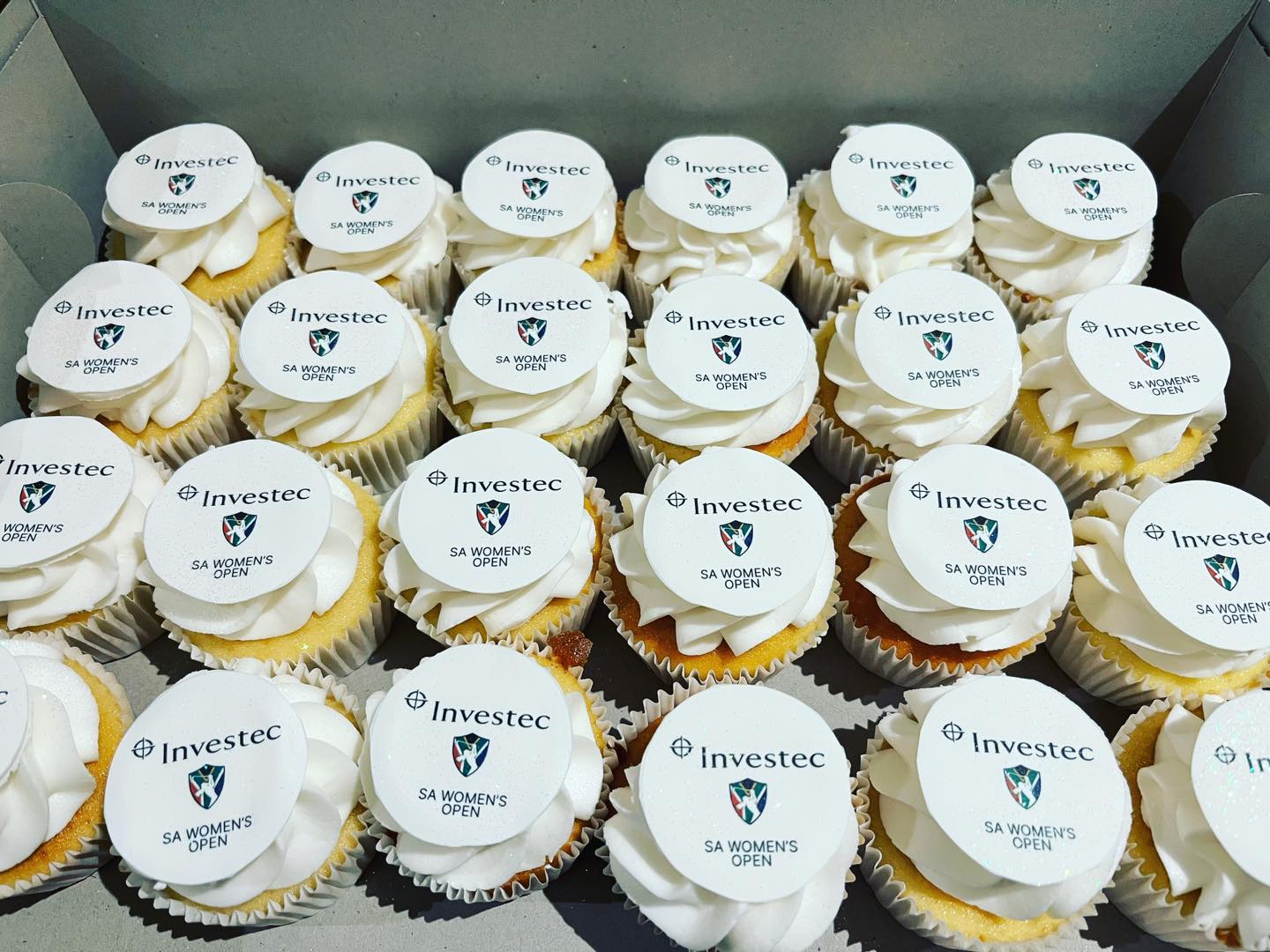 Investec sa womens open corporate cupcakes, corporate cupcakes, cupcakes for corporates, business cupcakes, corporate cupcakes bakers, function cupcakes, year end function cupcakes, edible logo cupcakes, cupcakes with edible logo, logo cupcakes, professional cupcakes, cupcakes for my business, cupcakes for my boss, director cupcakes, cape town, near me Investec sa womens open corporate cupcakes, corporate cupcakes, cupcakes for corporates, business cupcakes, corporate cupcakes bakers, function cupcakes, year end function cupcakes, edible logo cupcakes, cupcakes with edible logo, logo cupcakes, professional cupcakes, cupcakes for my business, cupcakes for my boss, director cupcakes, cape town, near me