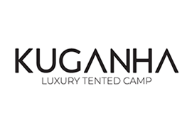 Kuganha Luxury Tented Camp Logo Cupcakes