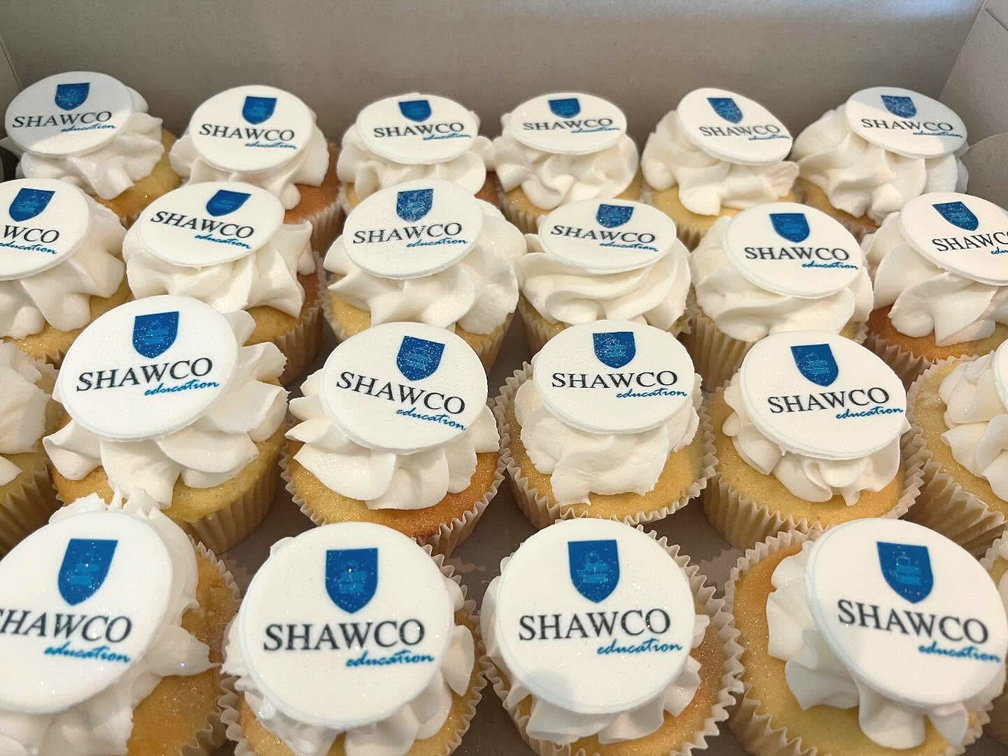 SHAWCO UCT corporate cupcakes Cape Town SHAWCO UCT corporate cupcakes Cape Town